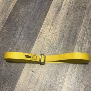 Patagonia Tech Web Belt
